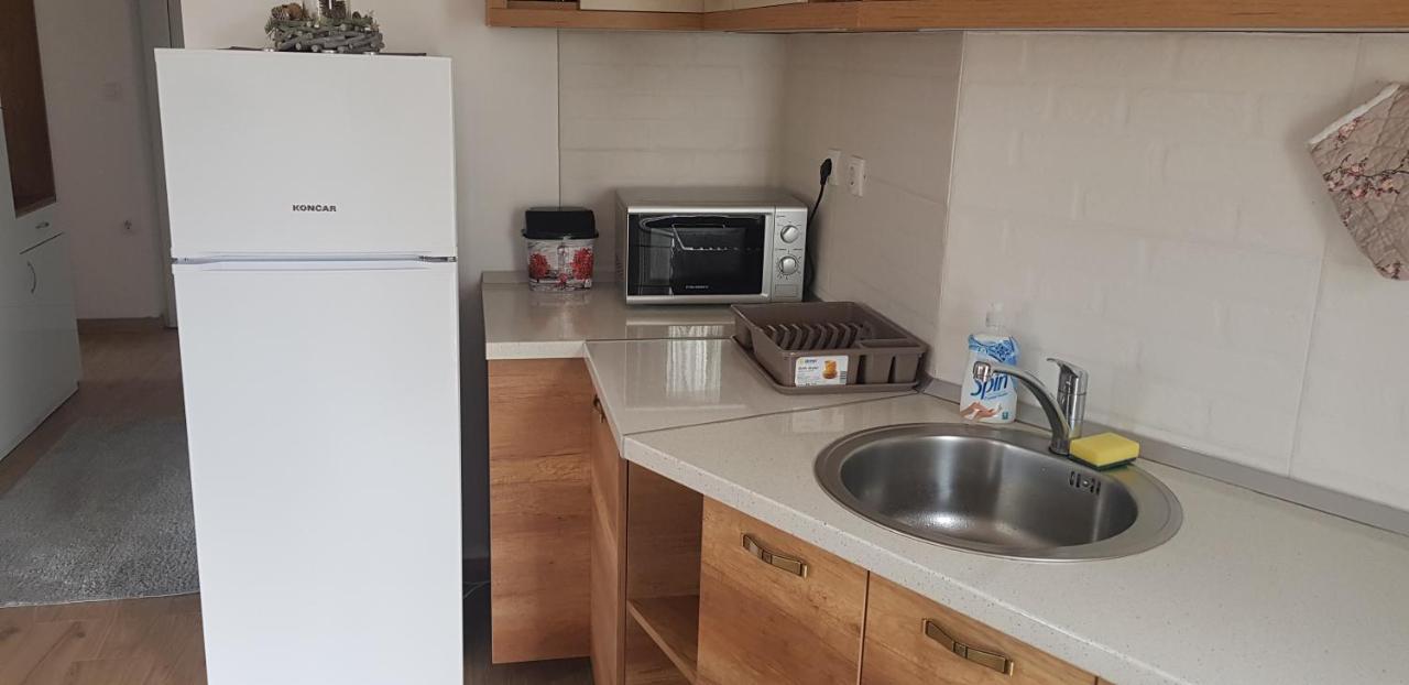 Apartman Mina Дівчибаре Екстер'єр фото