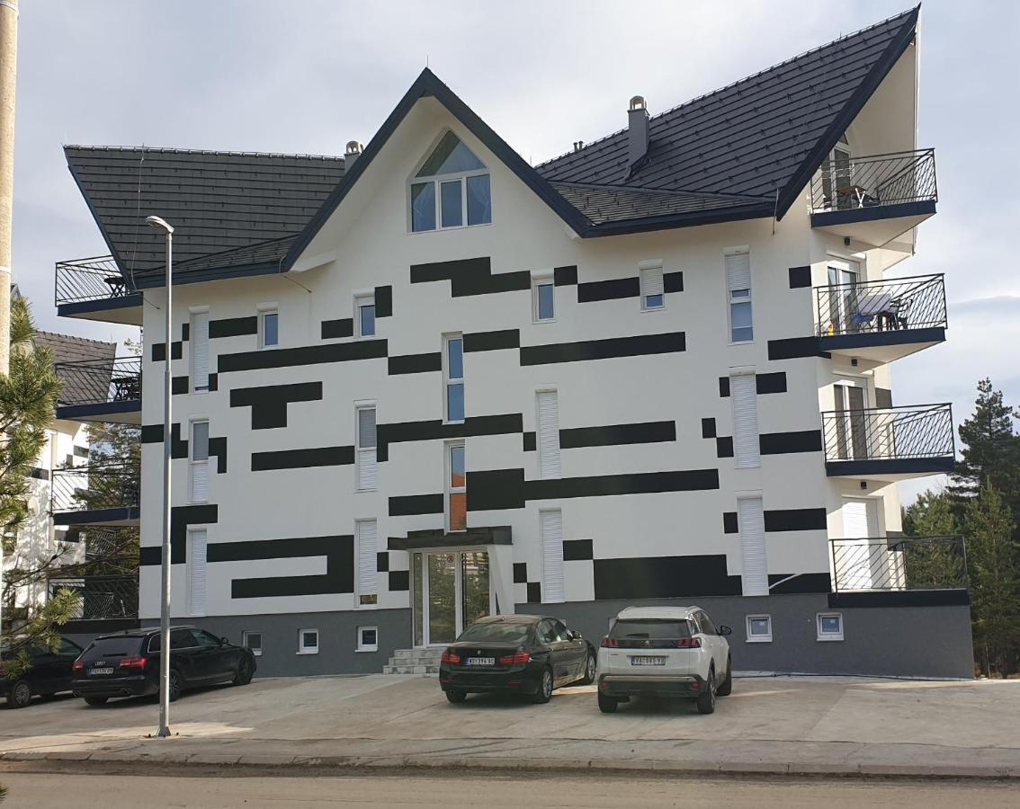 Apartman Mina Дівчибаре Екстер'єр фото